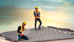 Best Commercial Roofing Services  in Sandwich, IL